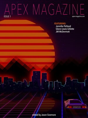 cover image of Apex Magazine Issue 1
